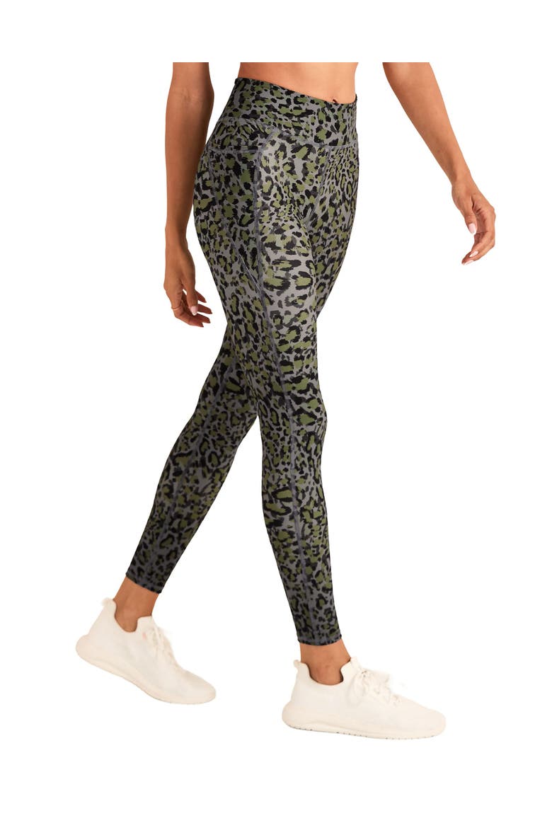 Aura Leggings, Alternate, color, Animal grey