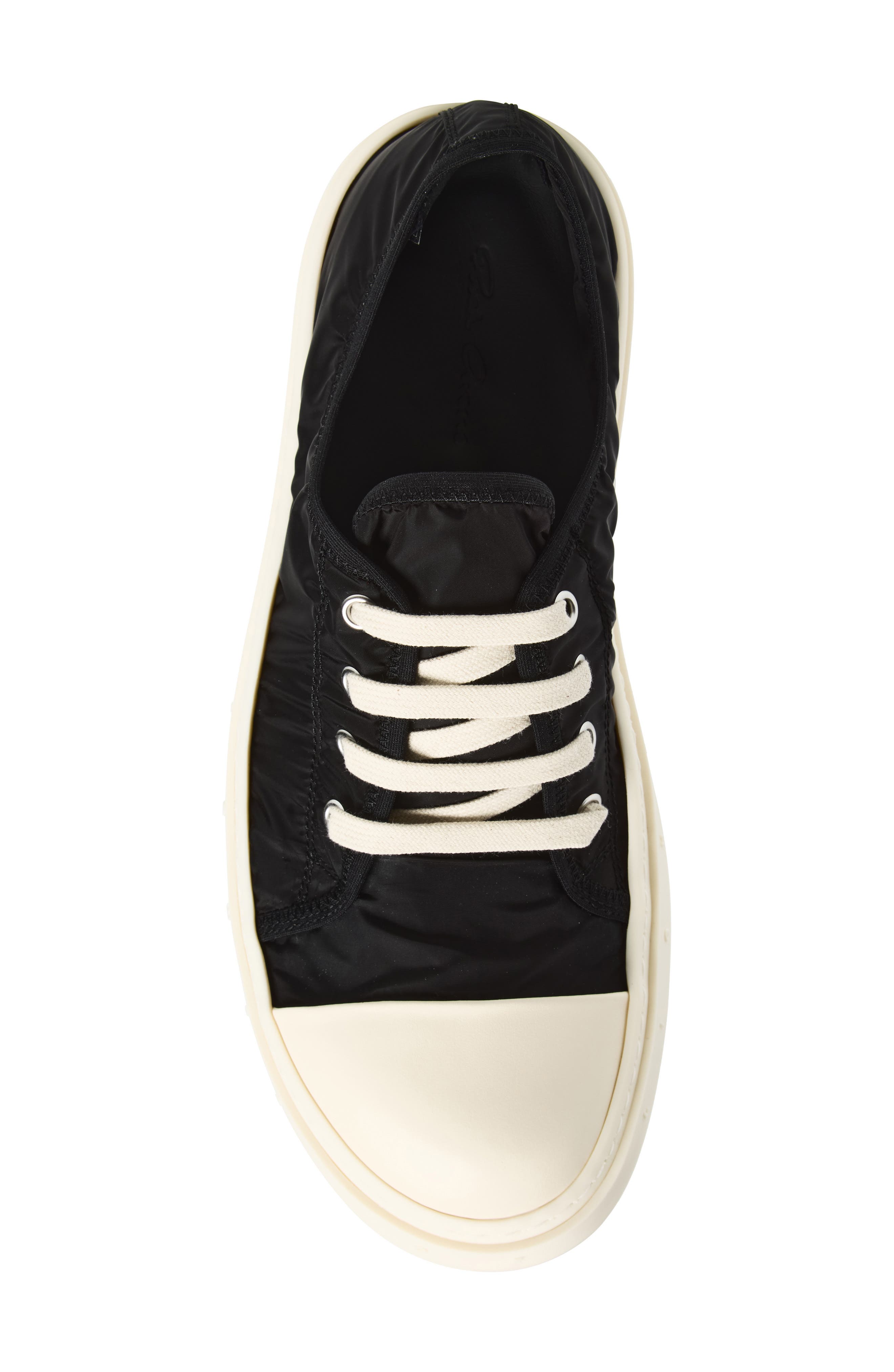 Tower Low Sneaker, Alternate, color, BLACK/ MILK/ MILK