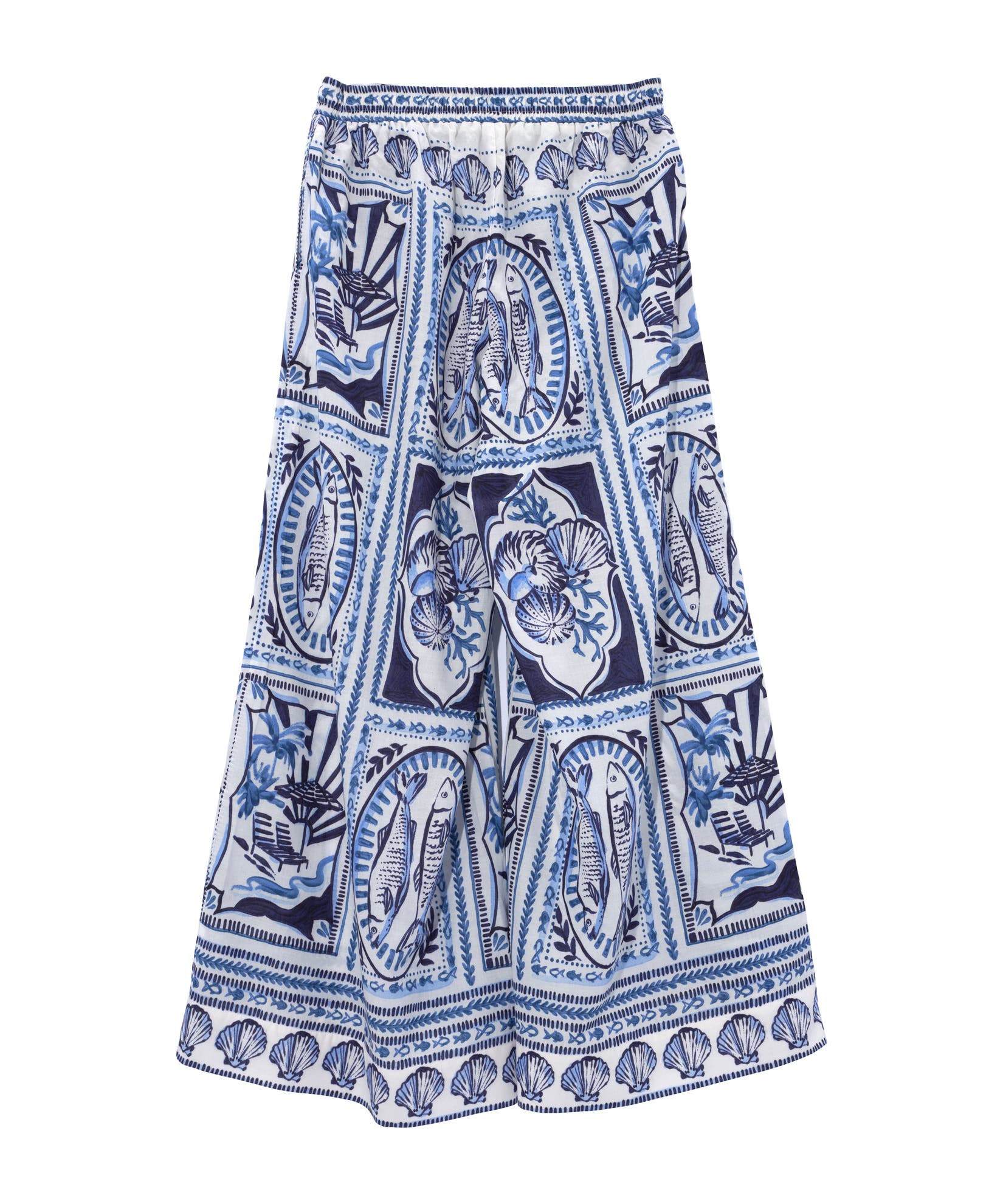 Montauk Tile Pants - image 2