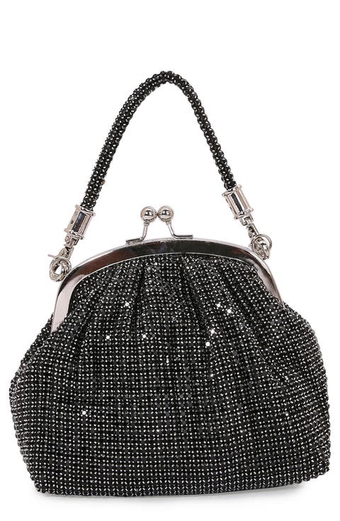 Rhinestone Handbag