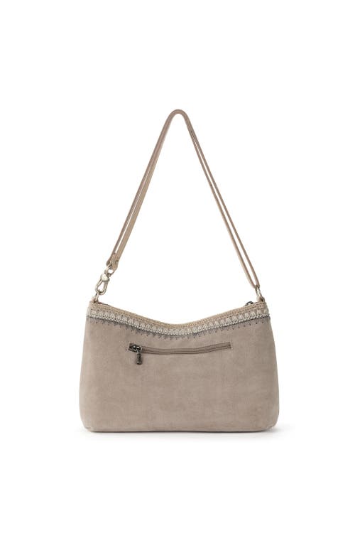 The Sak Lumi Covertible Crossbody Leather Bag