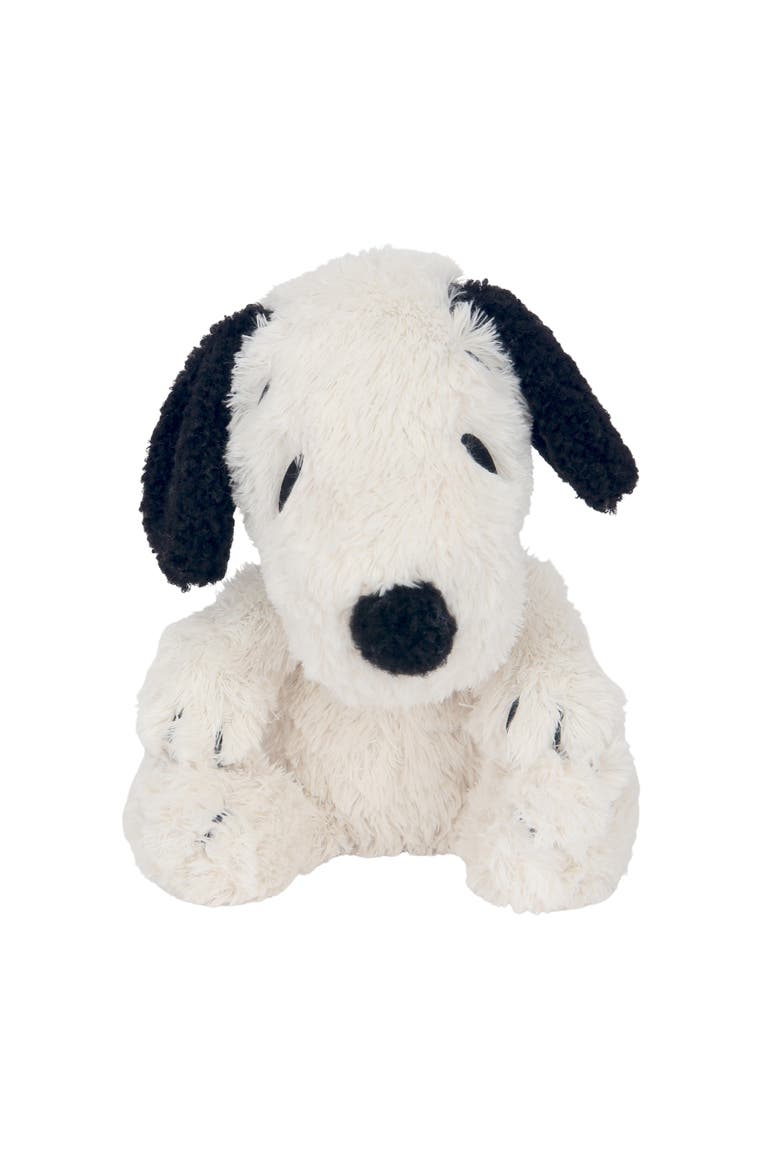 Snoopy Plush Dog Stuffed Animal - 10.5", Alternate, color, White