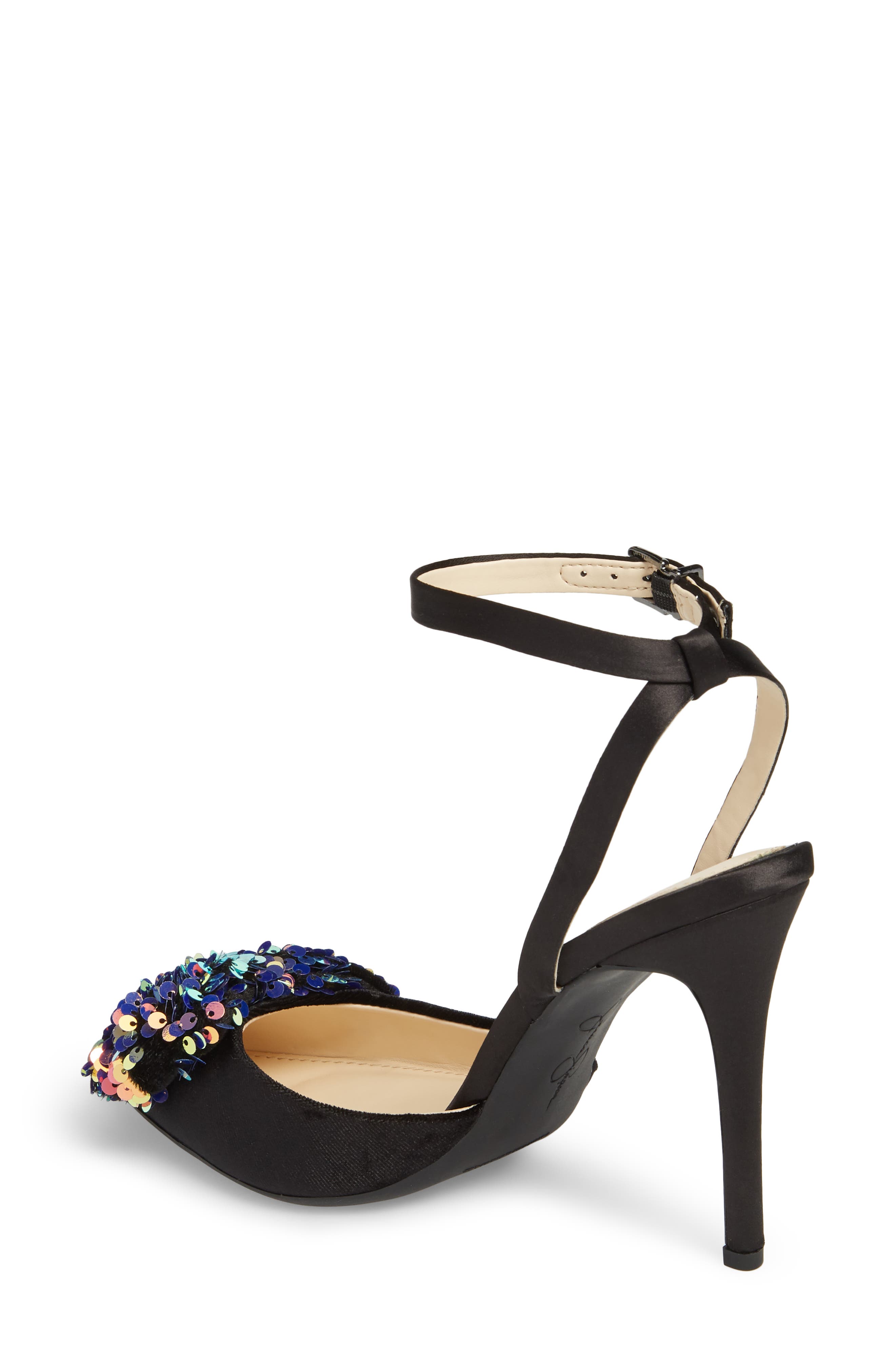 Jessica Simpson Pearlanna Pump, Alternate, color, 