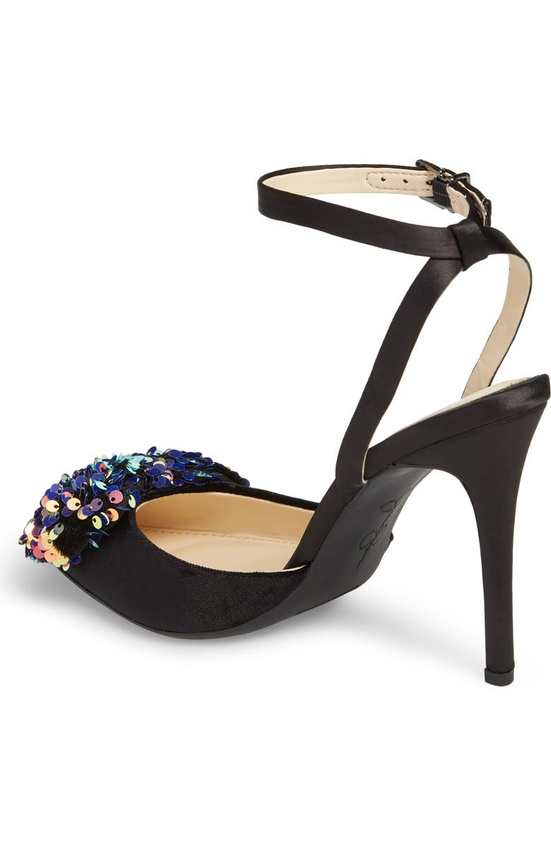 Jessica Simpson Pearlanna Pump, Alternate, color,