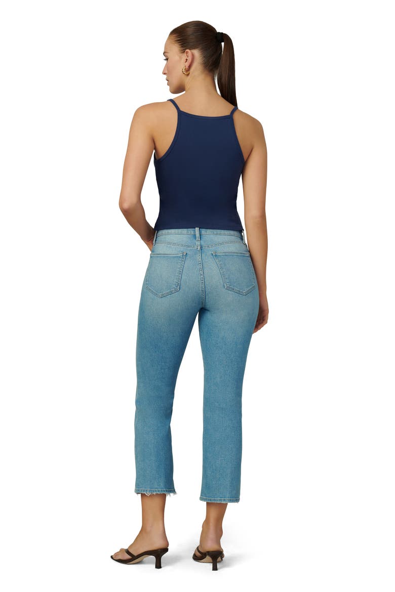 The Everyday Cotton Tank, Alternate, color, NAVY