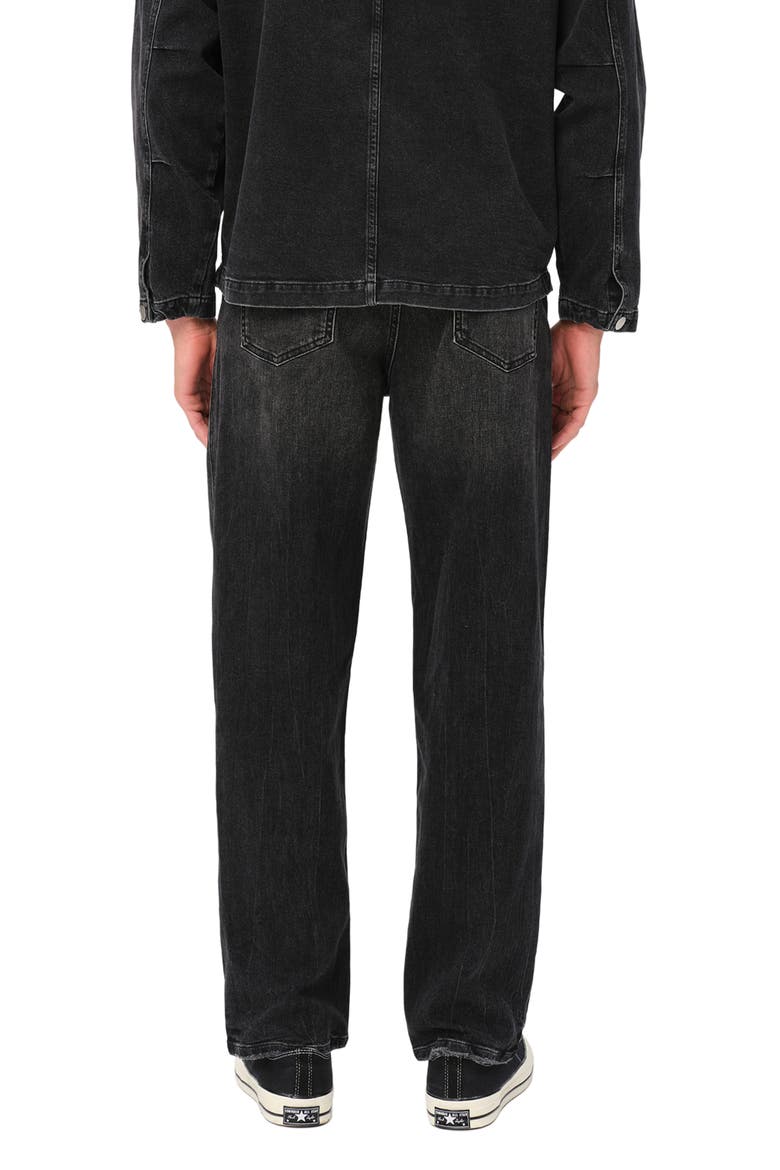 GRR Relaxed Fit Jeans, Alternate, color, NAVARRO