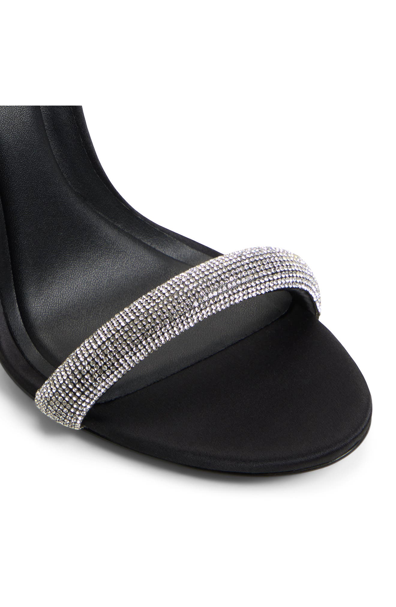 Quinnly Slingback Sandal, Alternate, color, BLACK