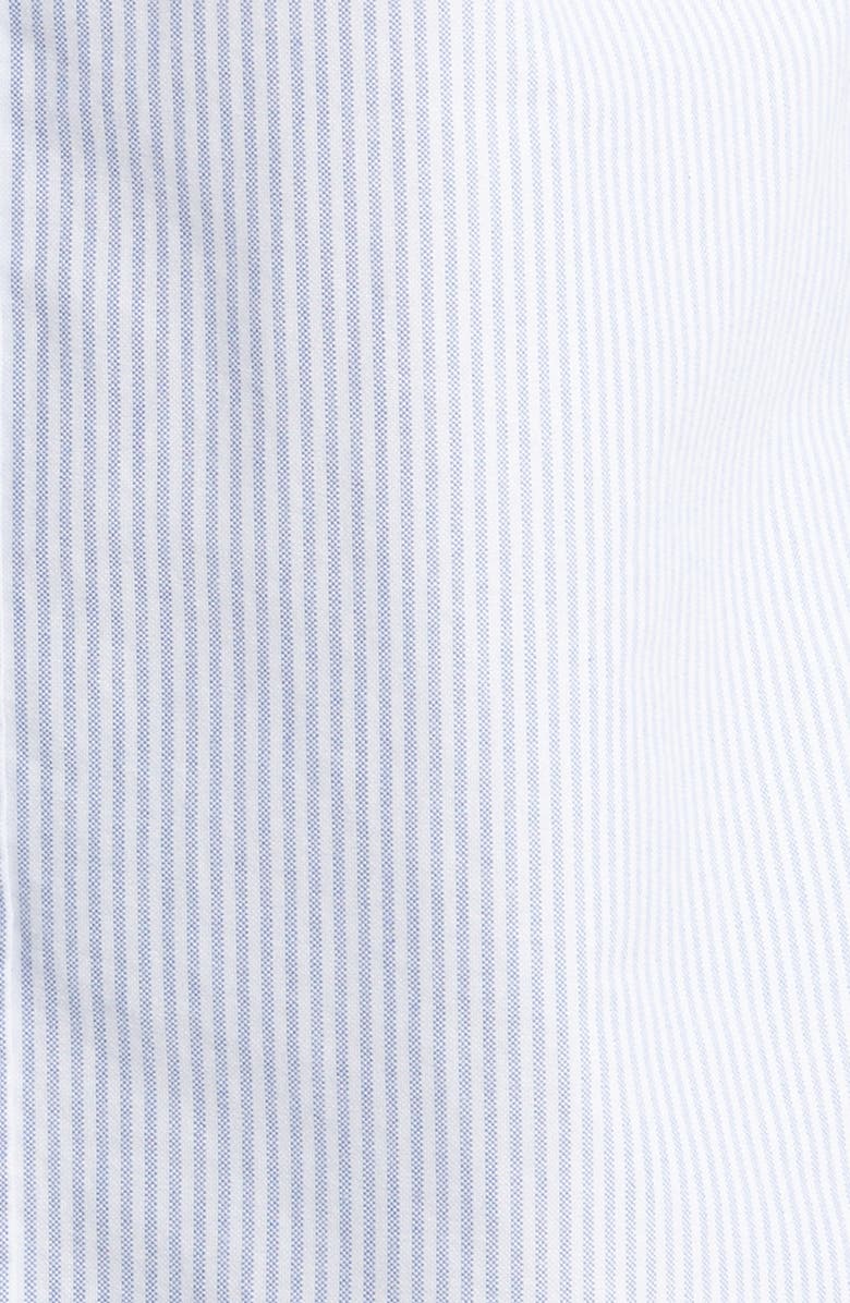 Brooks Brothers Friday Oxford Shirt, Alternate, color, 