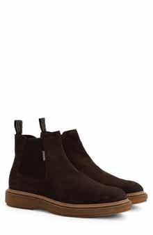 Tinstone Lugged Chelsea Boot