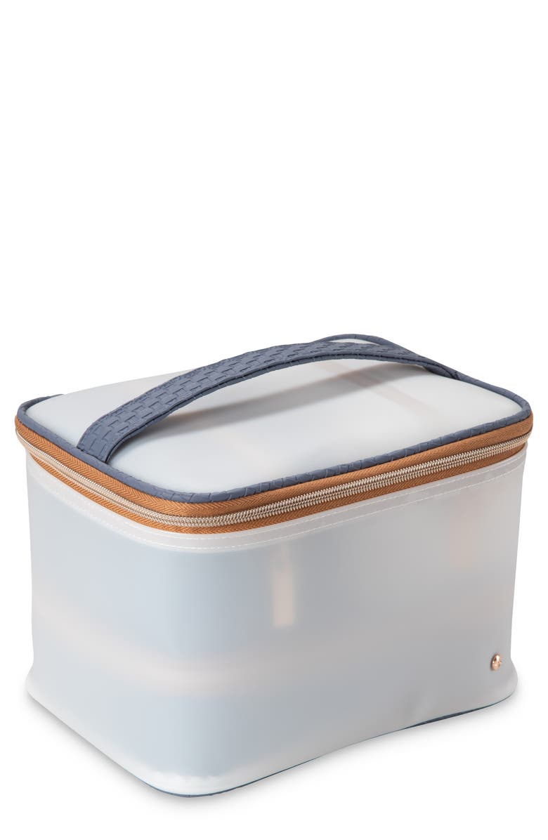 Stephanie Johnson Miami Ultramarine Chloe Travel Organizer, Alternate, color, Blue