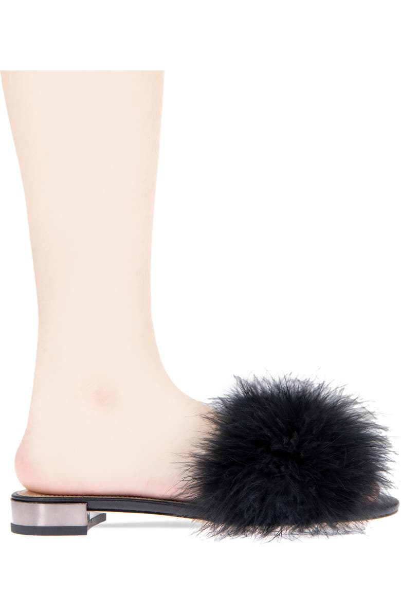 BCBGeneration Dartlee Slide Sandal, Alternate, color,