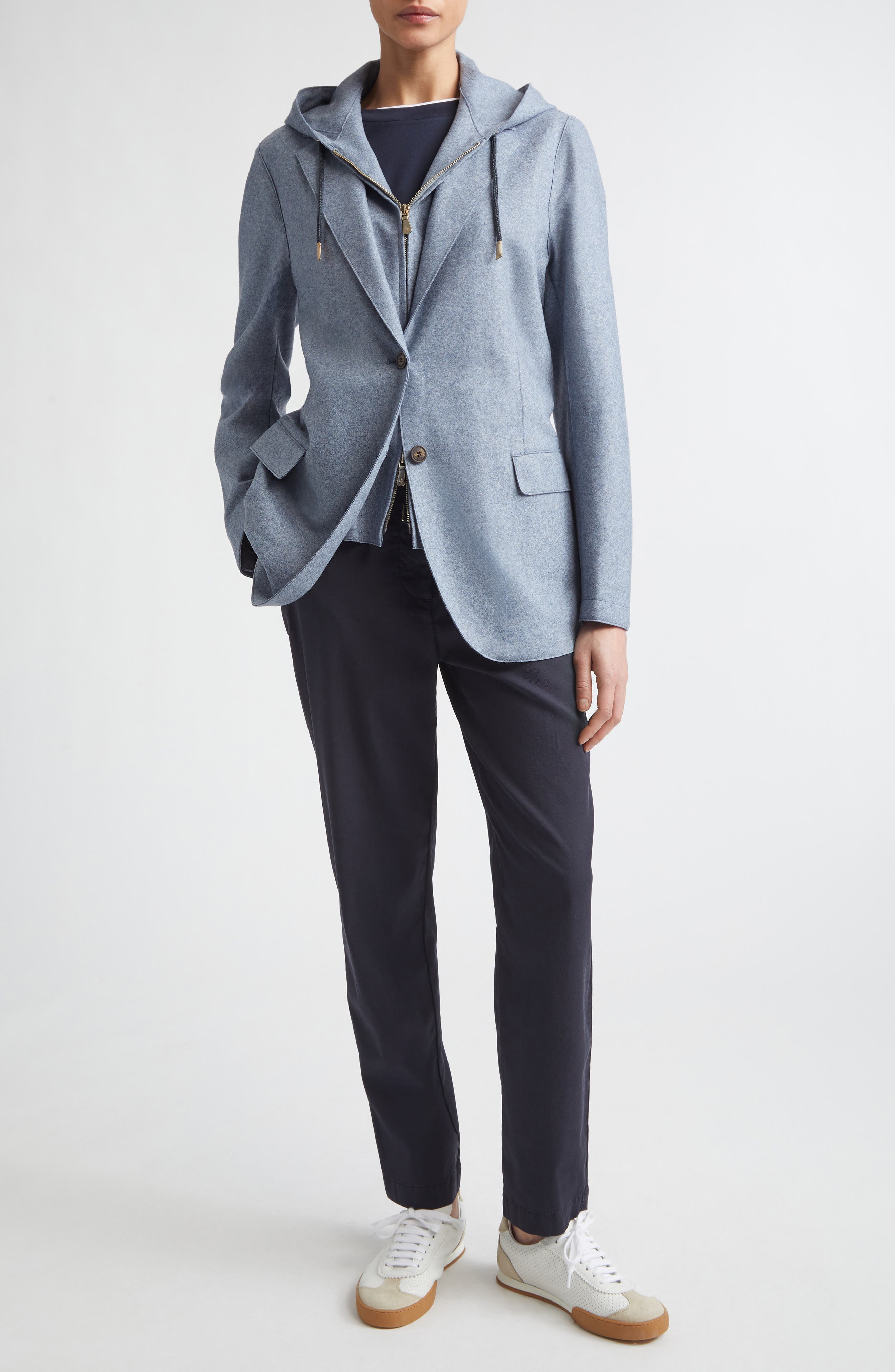 Tapered Ankle Pants - image 4