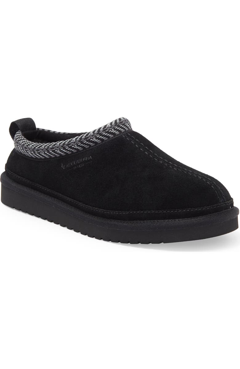 Koolaburra by UGG<sup>®</sup> Burree Slipper, Main, color, Black