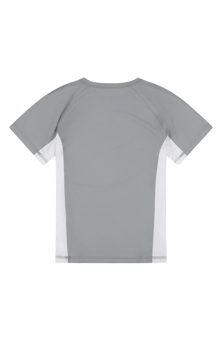 BEACH BROS Side Panel Swim Tee, Alternate, color,