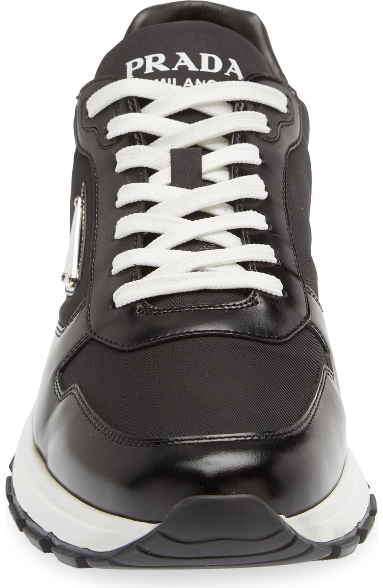 Prada Prax 01 Low Top Sneaker, Alternate, color,