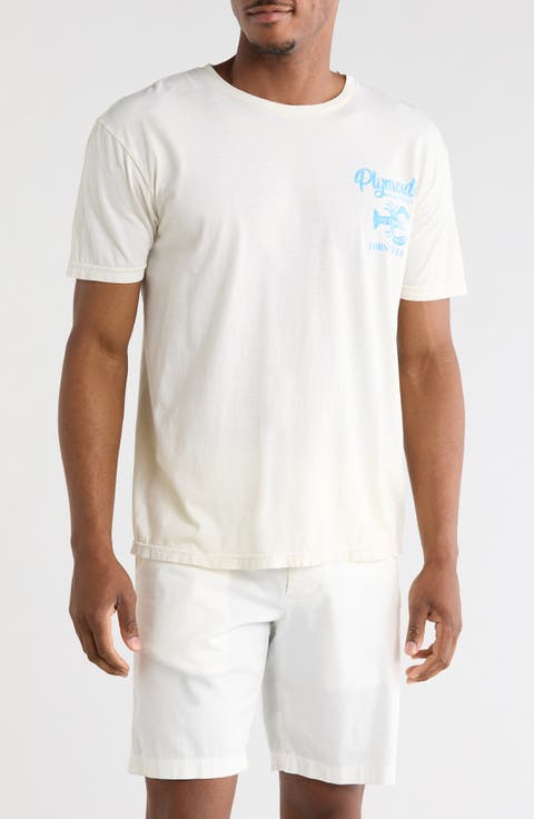 Plymouth Lobster Club Graphic T-Shirt