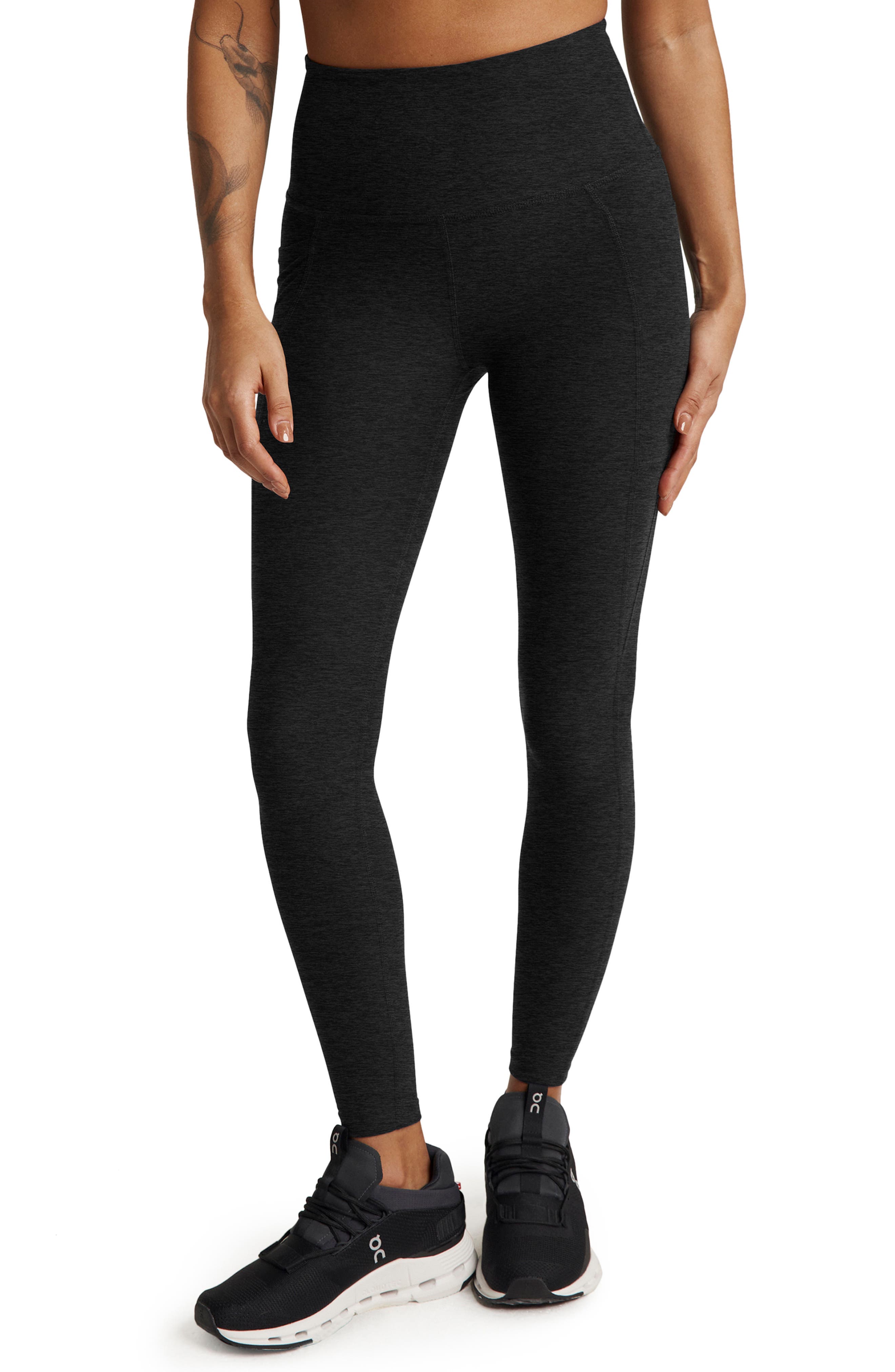 nike space dye leggings