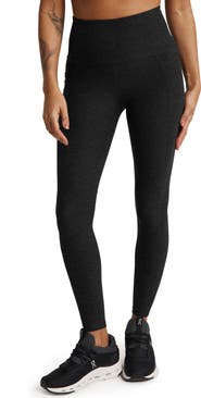 Beyond Yoga Everyday Space Dye High Waist Pocket Leggings