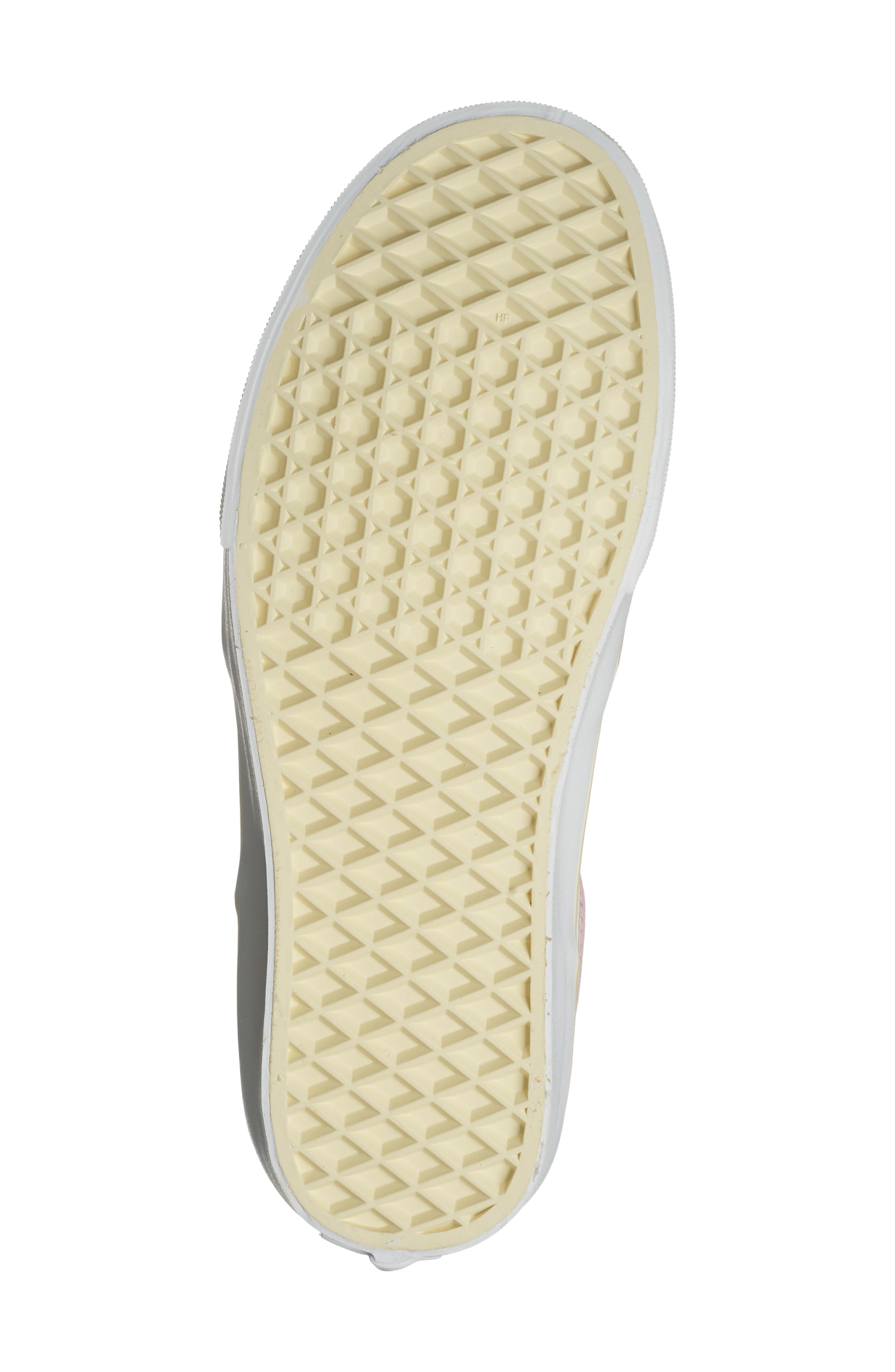 Brooklyn Sneaker, Alternate, color, PASTEL POP BLANC DE BLANC