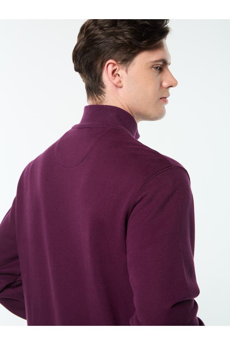 Cursivo Track Jacket, Alternate, color, POTENT PURPLE