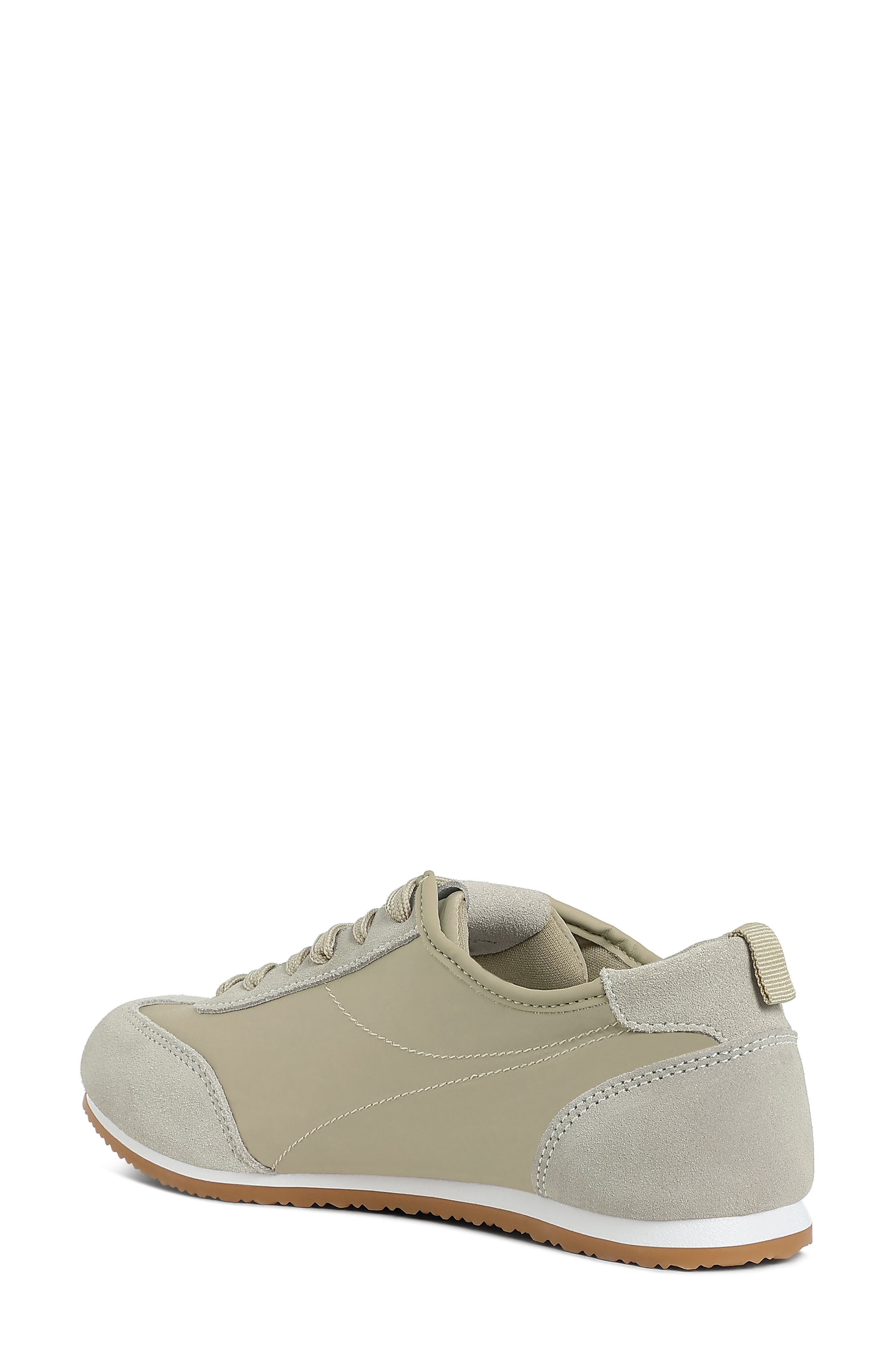 Rag & Co Pattens Sneaker, Alternate, color, Beige