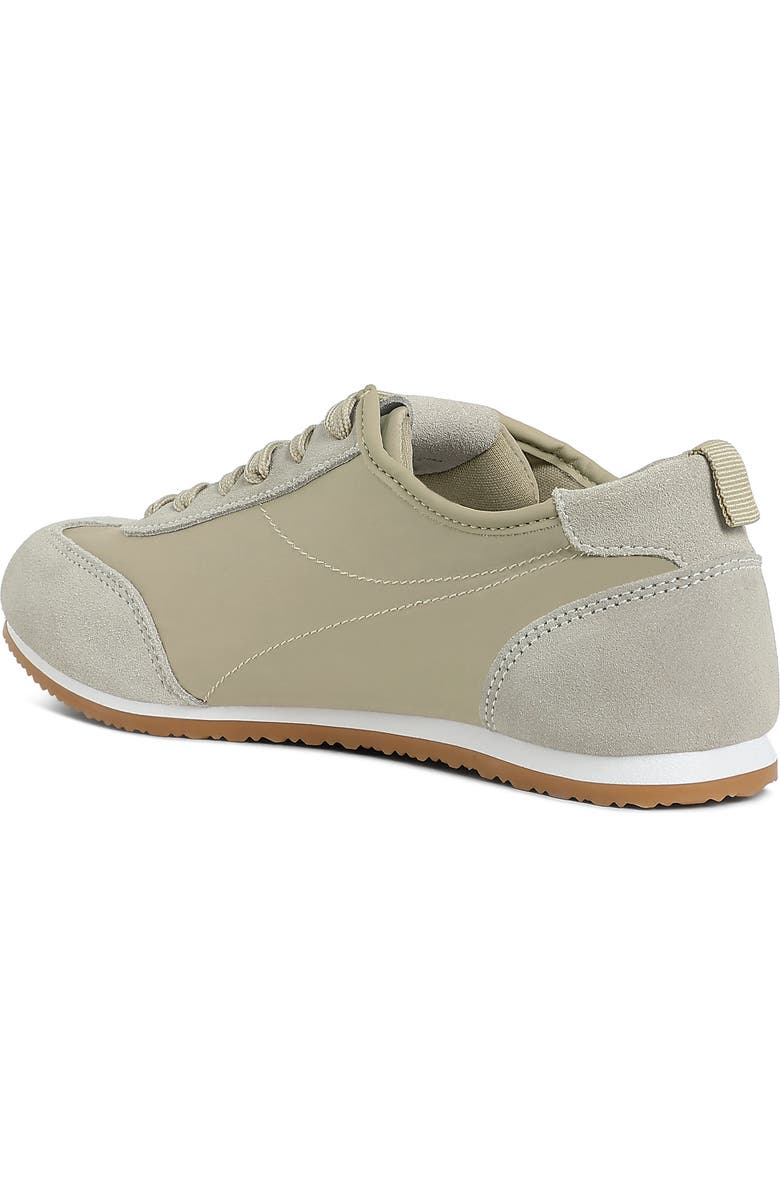 Rag & Co Pattens Sneaker, Alternate, color, Beige