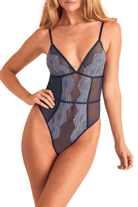 Phebe Bodysuit Lingerie