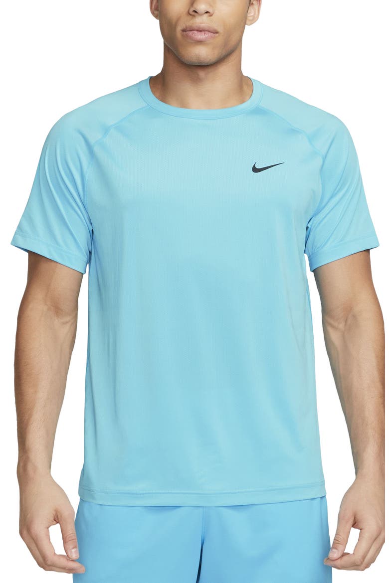 ナイキ DRY-FIT ドライフィット Tシャツ Mサイズ ライトブルー 新品 Nike Dri-FIT Ready Training T-Shirt (Men) | Nordstrom