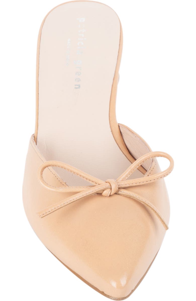patricia green Montauk Kitten Heel Mule, Alternate, color,