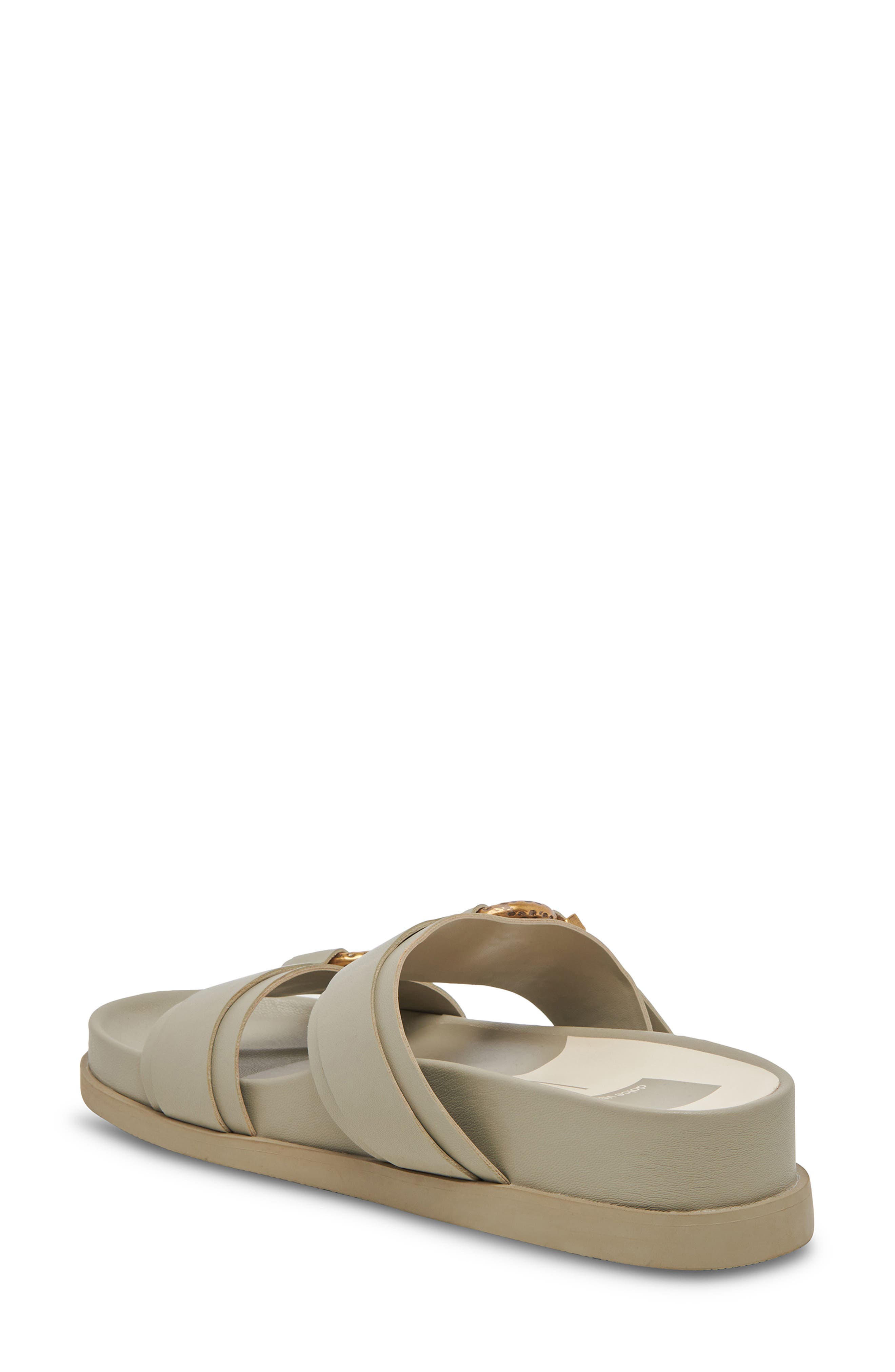 Dolce Vita Soya Platform Sandal, Alternate, color, Sage