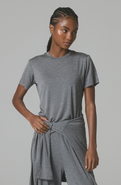 Thirty Years Modal Short Sleeve Tee - Black