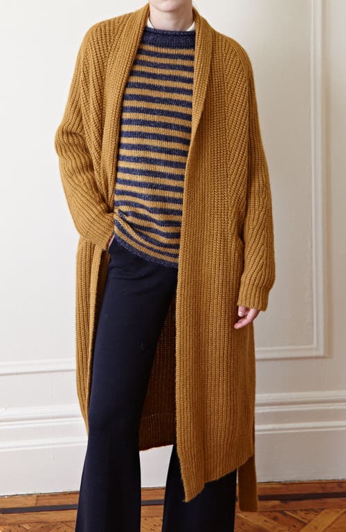 OYUN OYUN ERTE LONG CARDIGAN