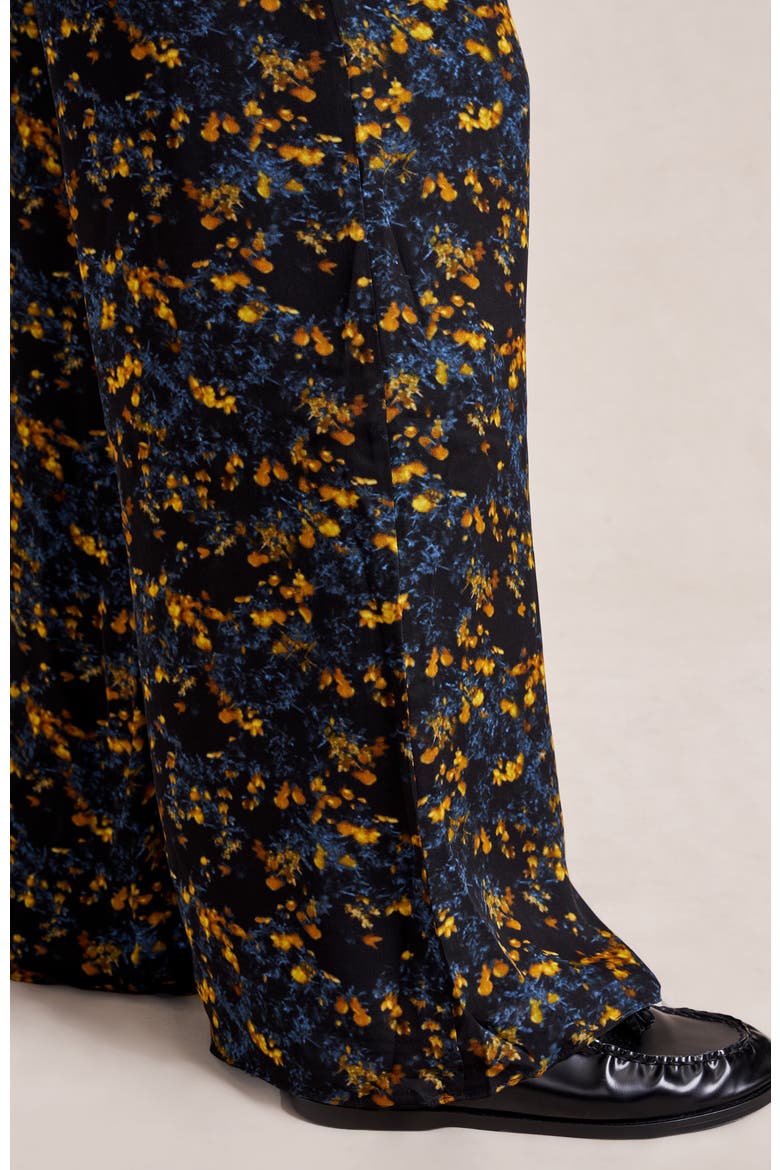 Freya Pant, Alternate, color, Yellow Flower Fields