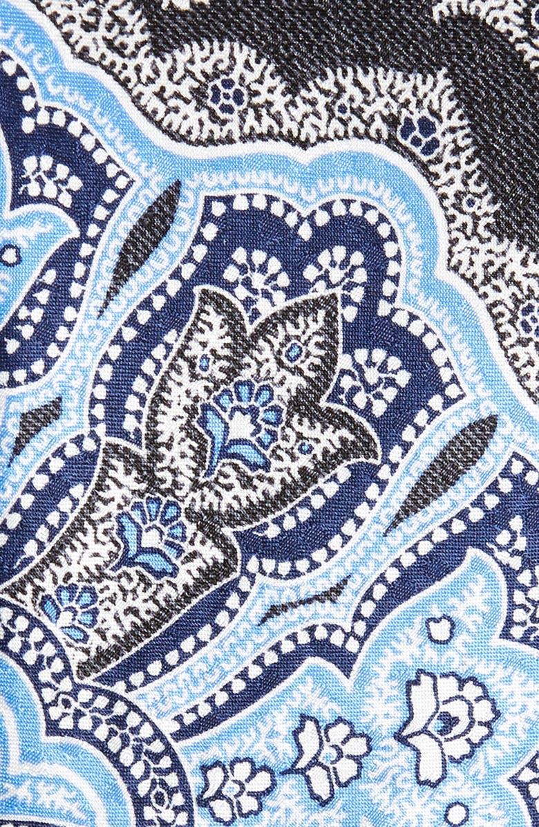 NORDSTROM MEN'S SHOP Paisley Silk Tie, Alternate, color,