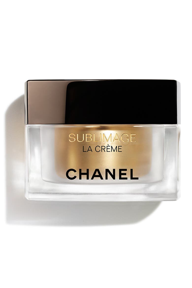 SUBLIMAGE LA CRÈME TEXTURE FINE Ultimate Cream: Rejuvenates and Smoothes, Main, color, REGULAR