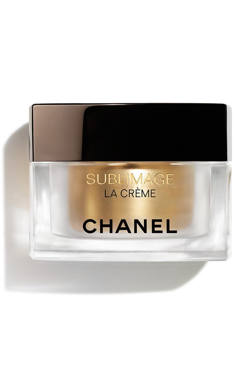 CHANEL SUBLIMAGE LA CRÈME Ultimate Skin Regeneration Cream Texture Fine, Main, color, Regular