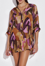 LIDA SWIMWEAR Aphrodite Cover-Up Shirt