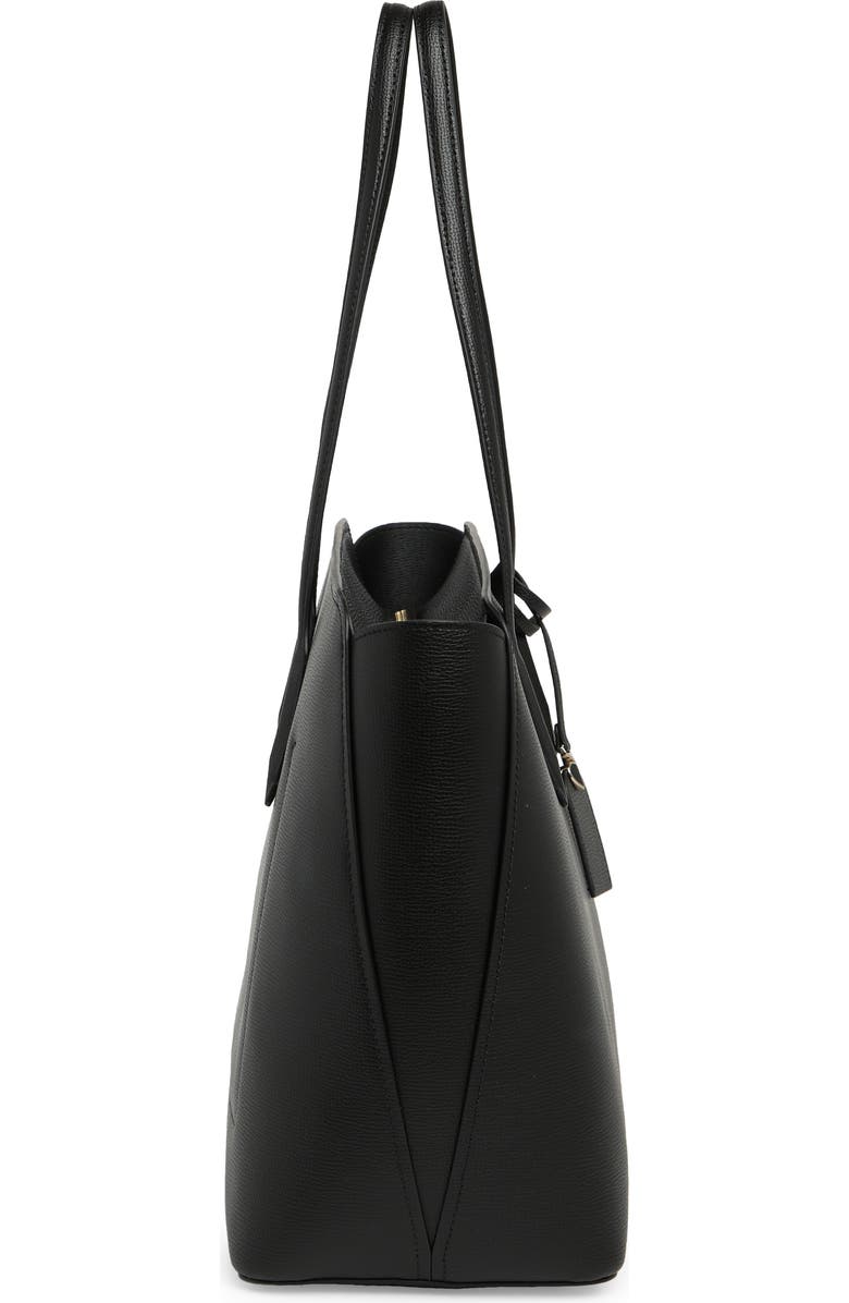 Kate Spade New York margaux large leather tote bag, Alternate, color,