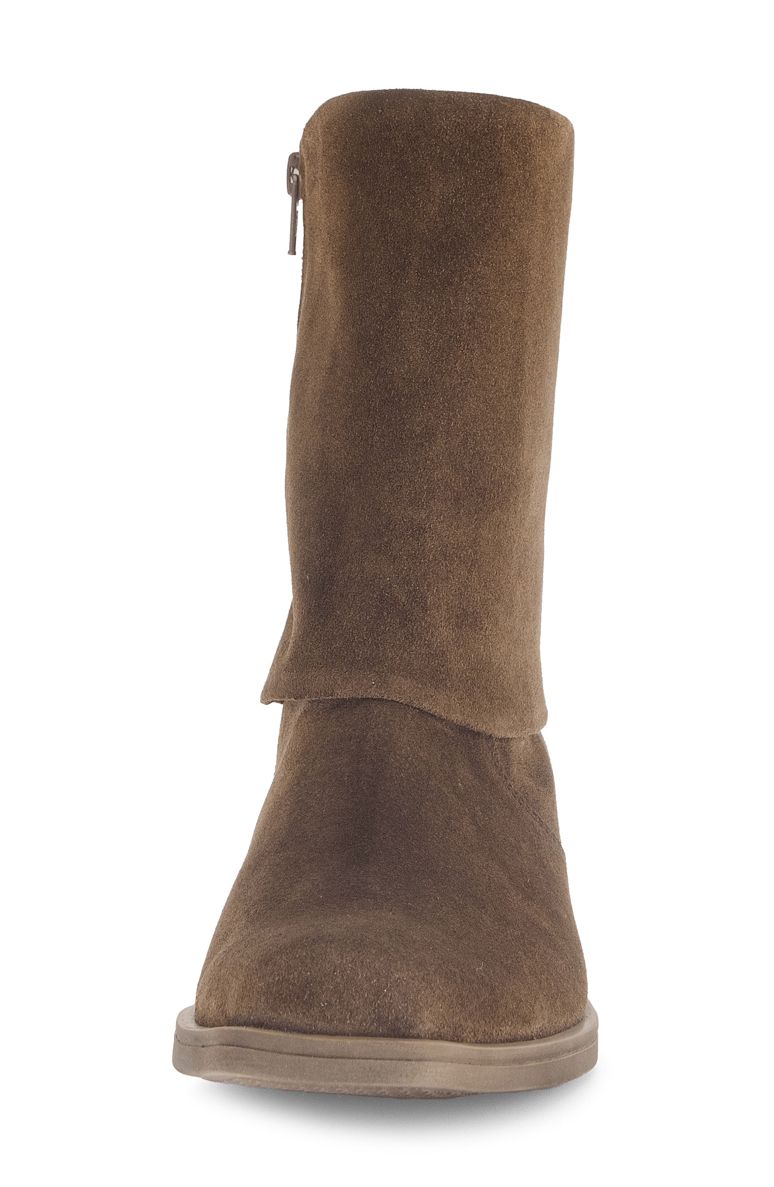 Savannah Leather Bootie, Alternate, color, WHISKY