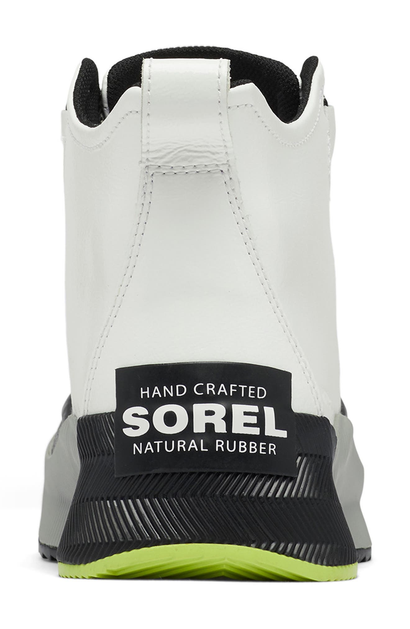 Out N About III Waterproof Boot, Alternate, color, SEA SALT/ BLACK