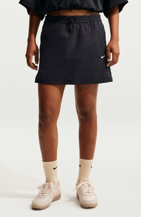 Sportswear Street Mid Rise Mini Skirt