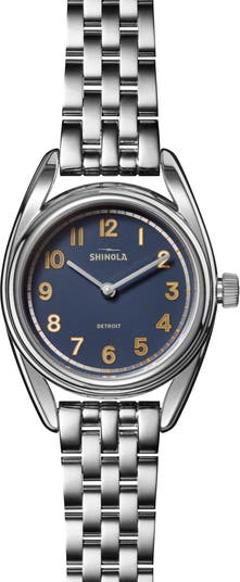 Shinola Derby Bracelet Watch, Nordstromrack