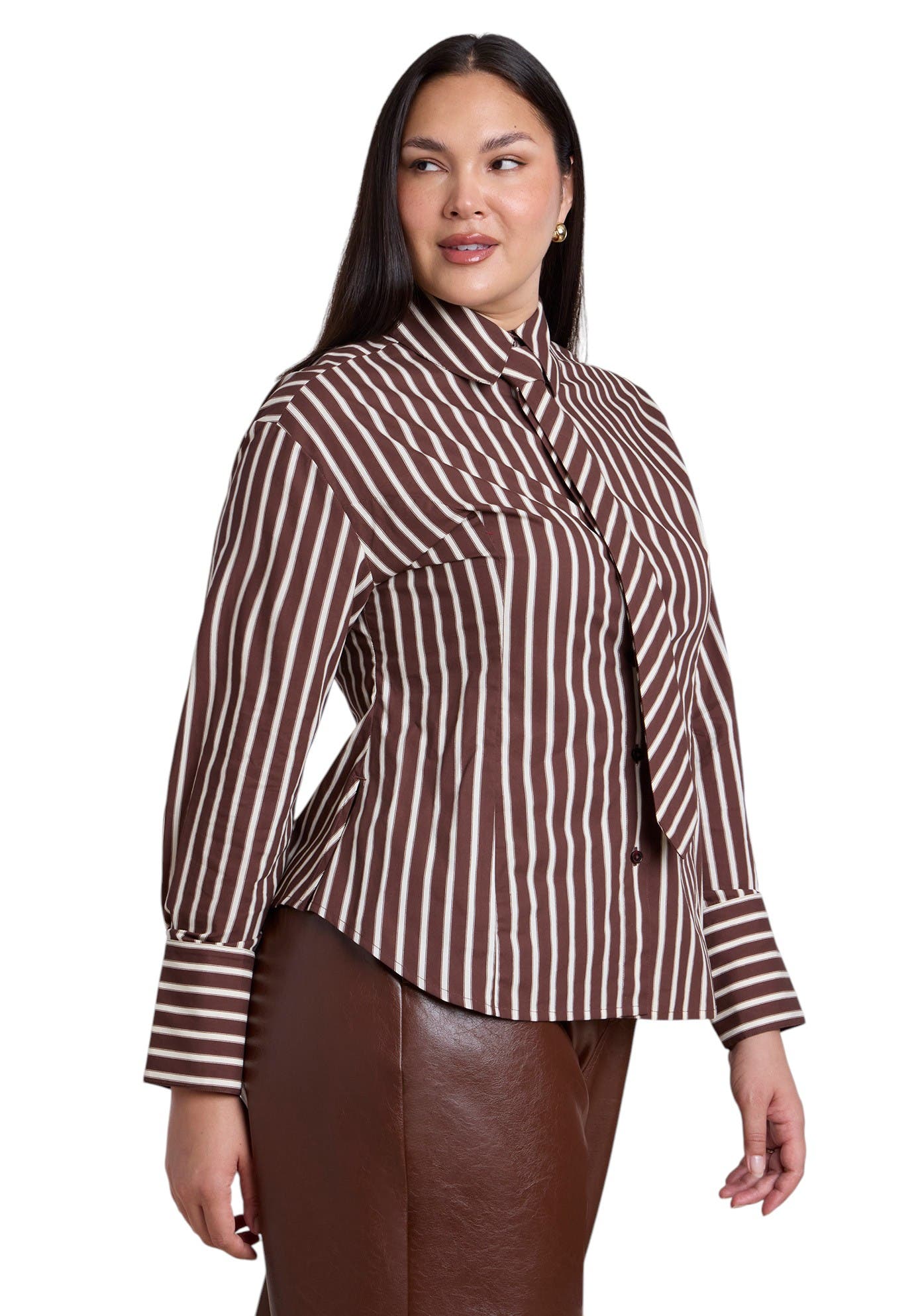 selected CHOCOLATE STRIPE