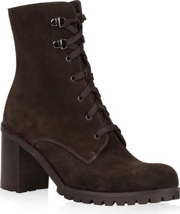 Frye myra lug combat boot online