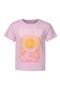 Kids' Waves 'n' Rays Graphic T-Shirt