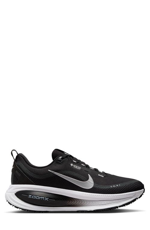 Nike Vomero 18 Gtx Gore-tex® Waterproof Running Shoe In Black