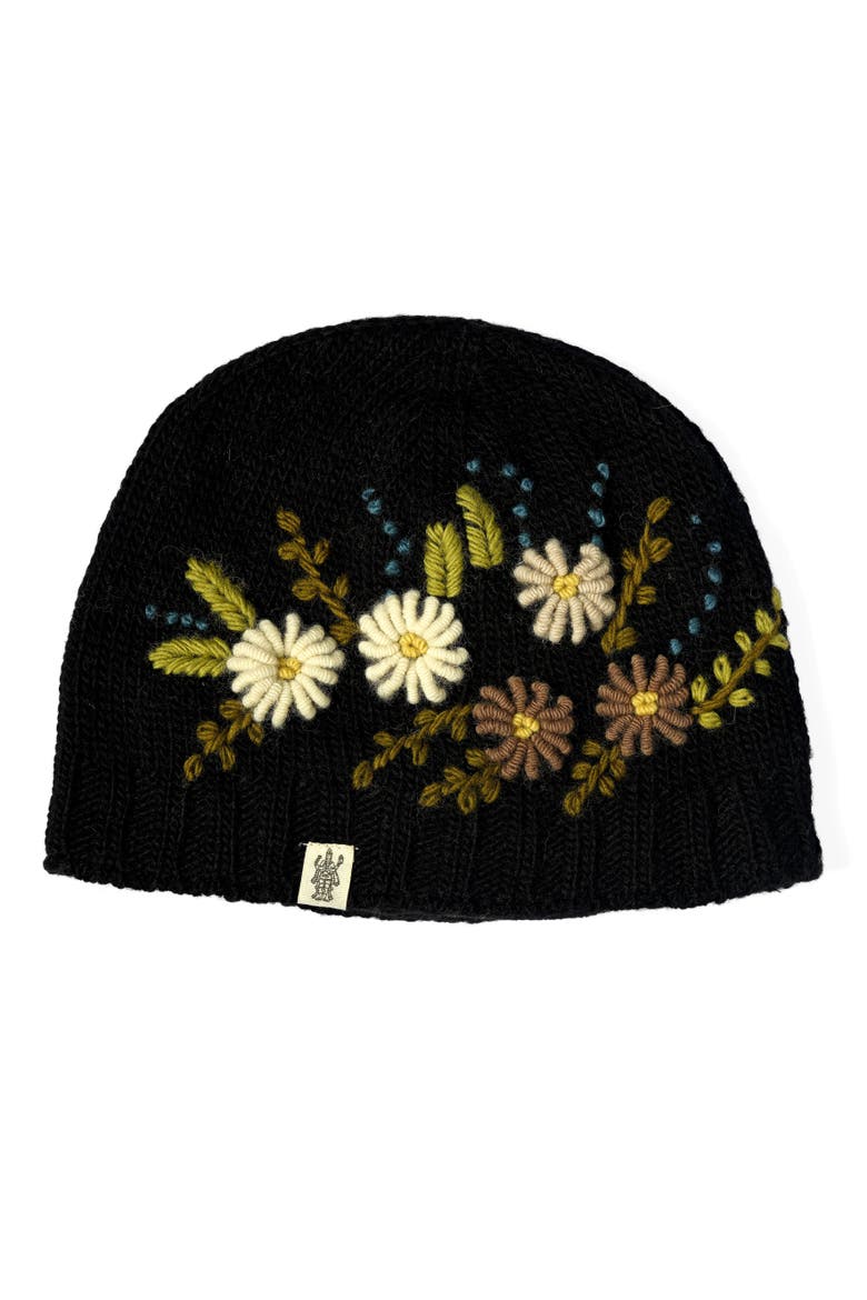 Bloom Hat, Alternate, color, White