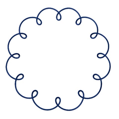 Loop Spill Proof Placemat