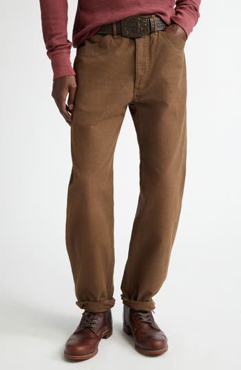 ら*す様 【RRL】Rambler Pant サイズ32×30 Double RL Cotton Rambler Pants | Nordstrom