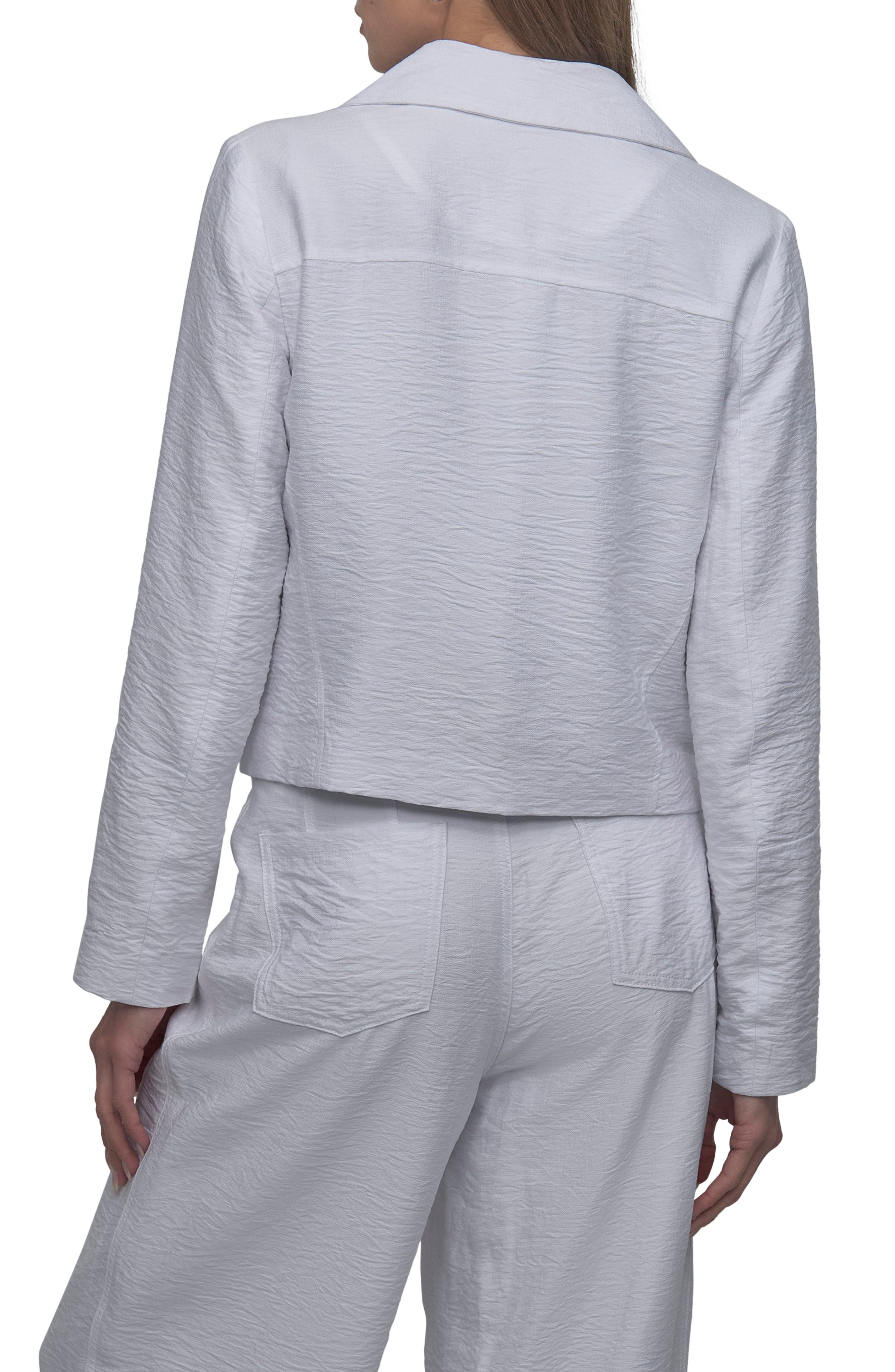 Crinkle Moto Jacket - image 4